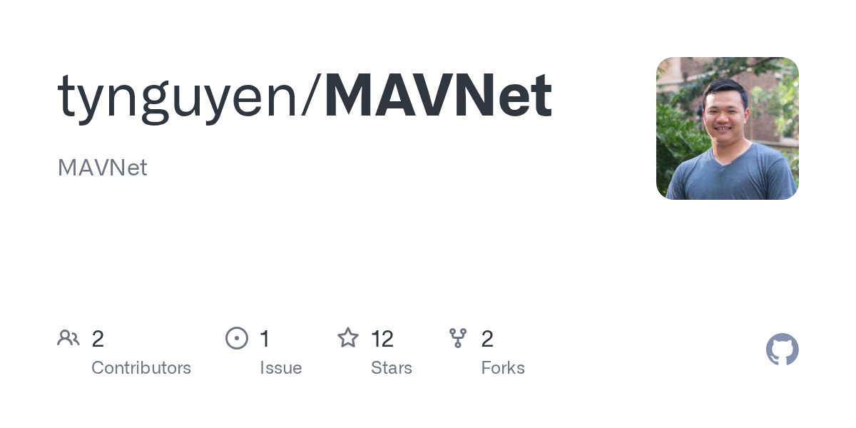 MAVNet
