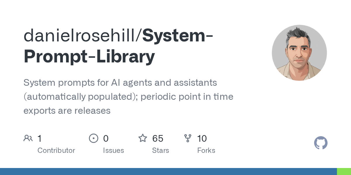 System-Prompt-Library