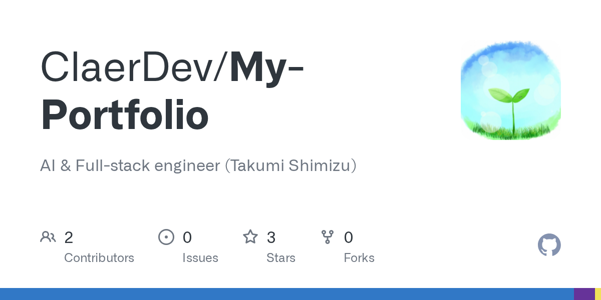My-Portfolio