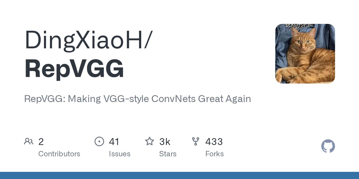 RepVGG