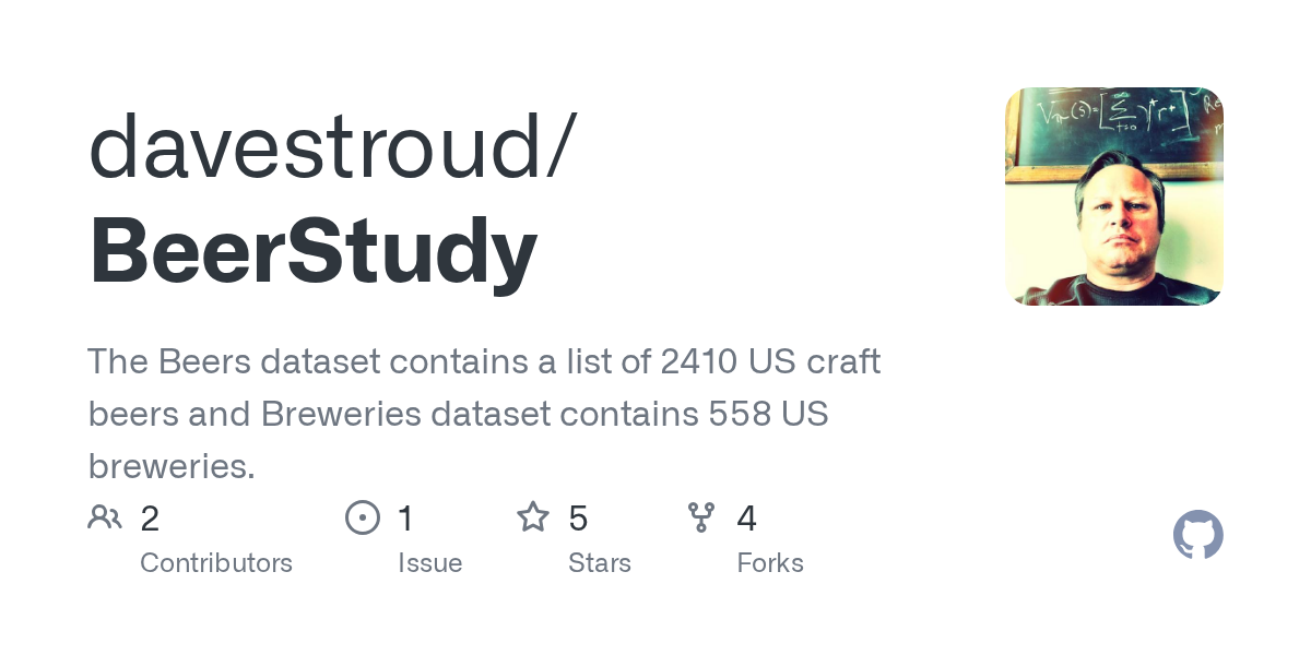 BeerStudy