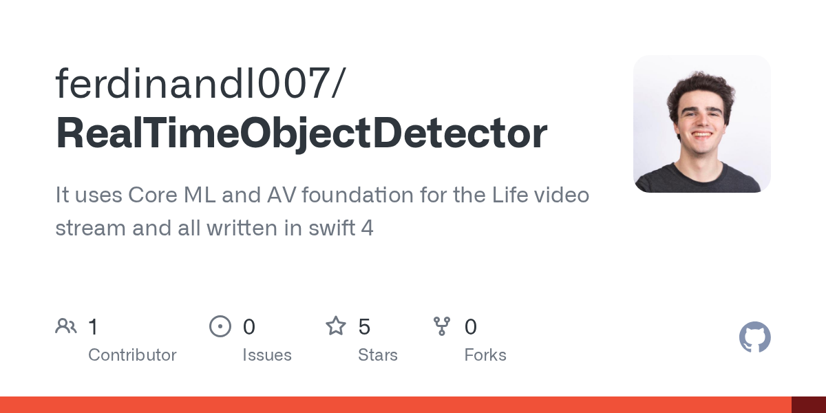 RealTimeObjectDetector