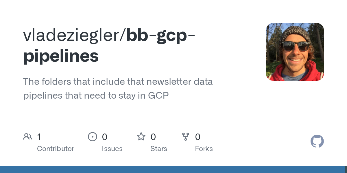 Bb Gcp Pipelines
