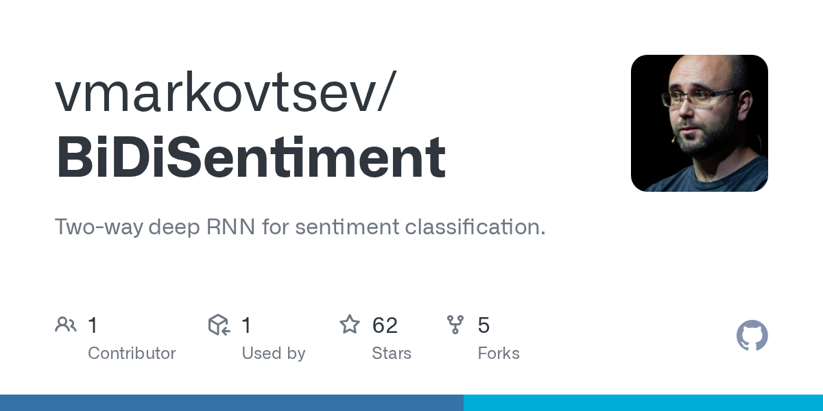 BiDiSentiment