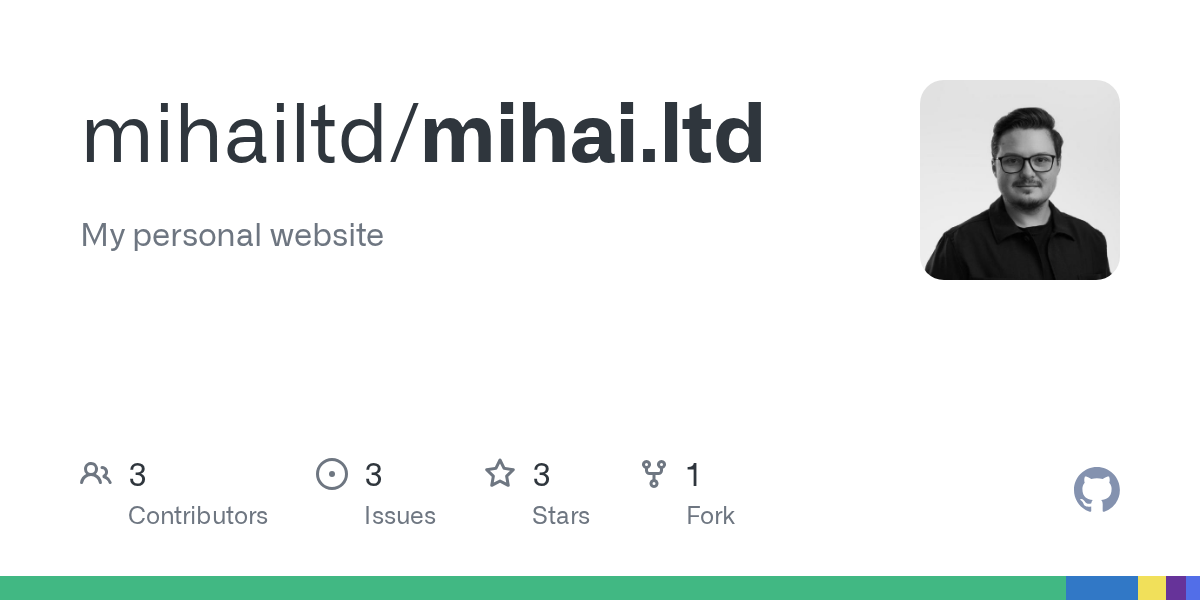 mihai.ltd