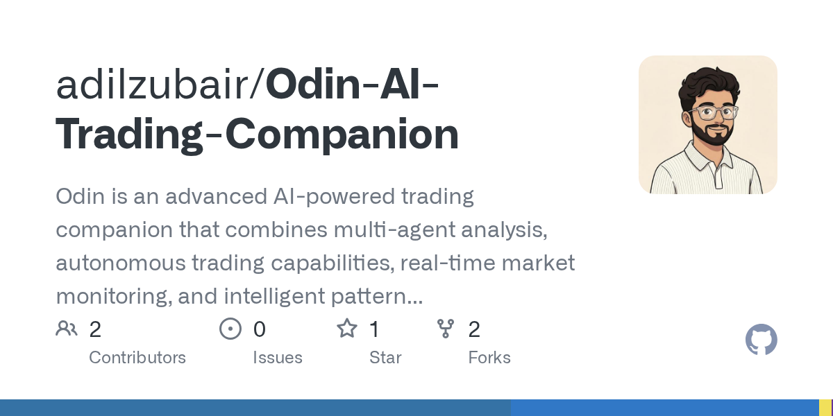 Odin-AI-Trading-Companion