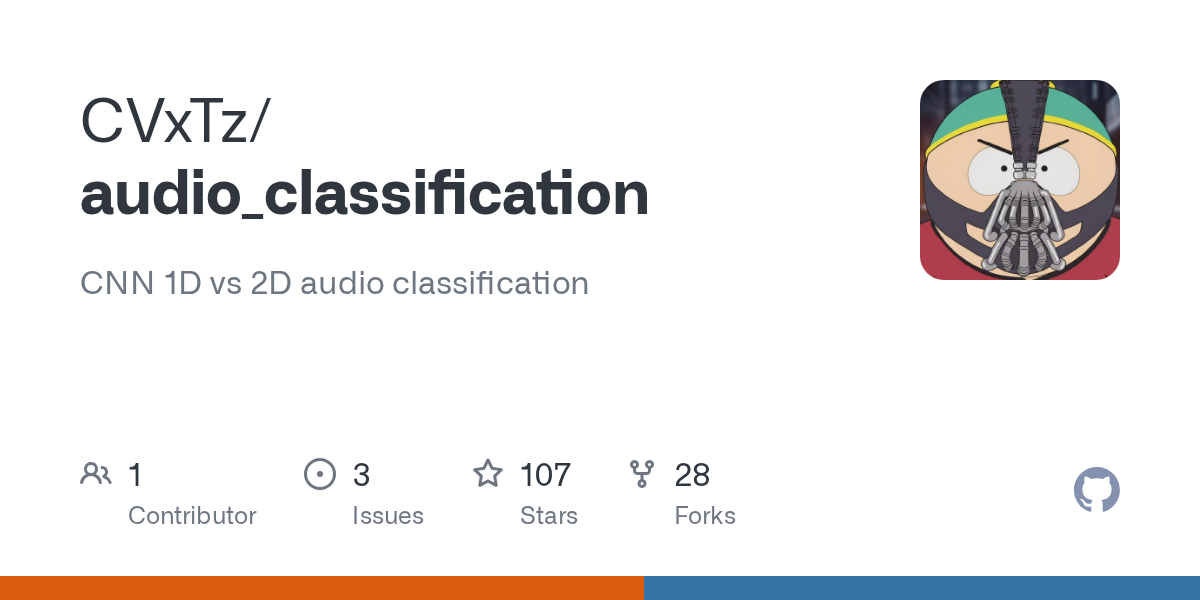 Audio Classification