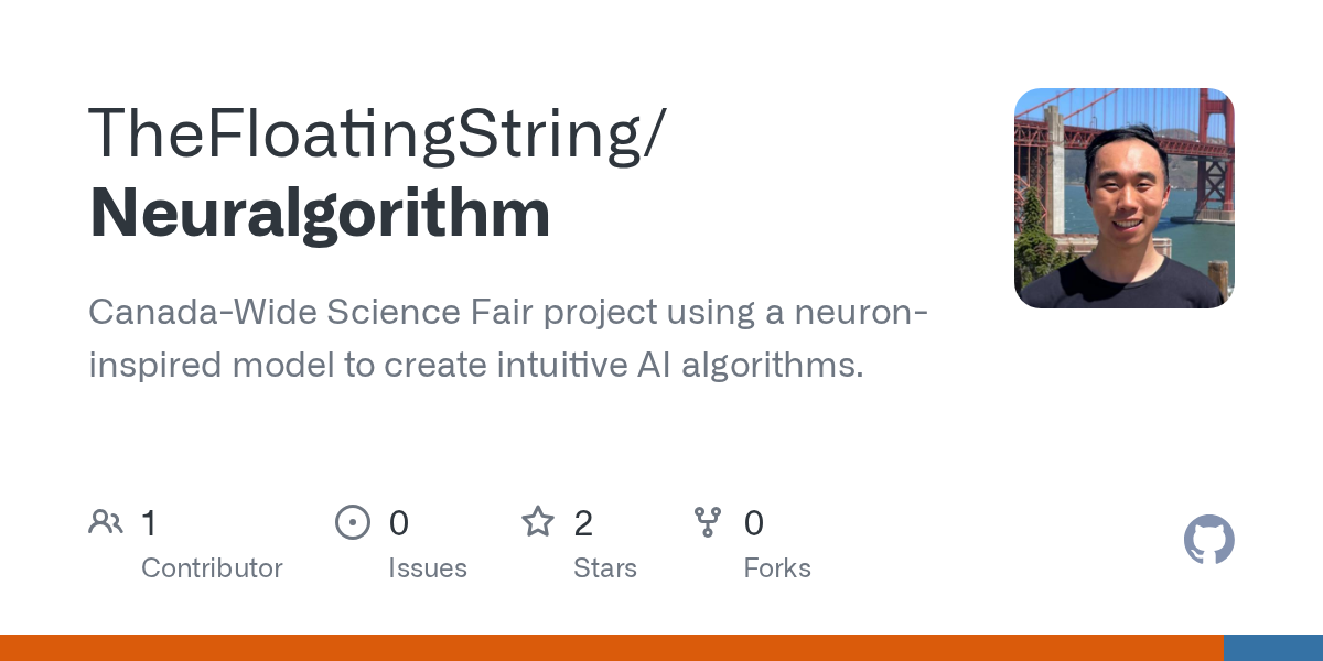Neuralgorithm