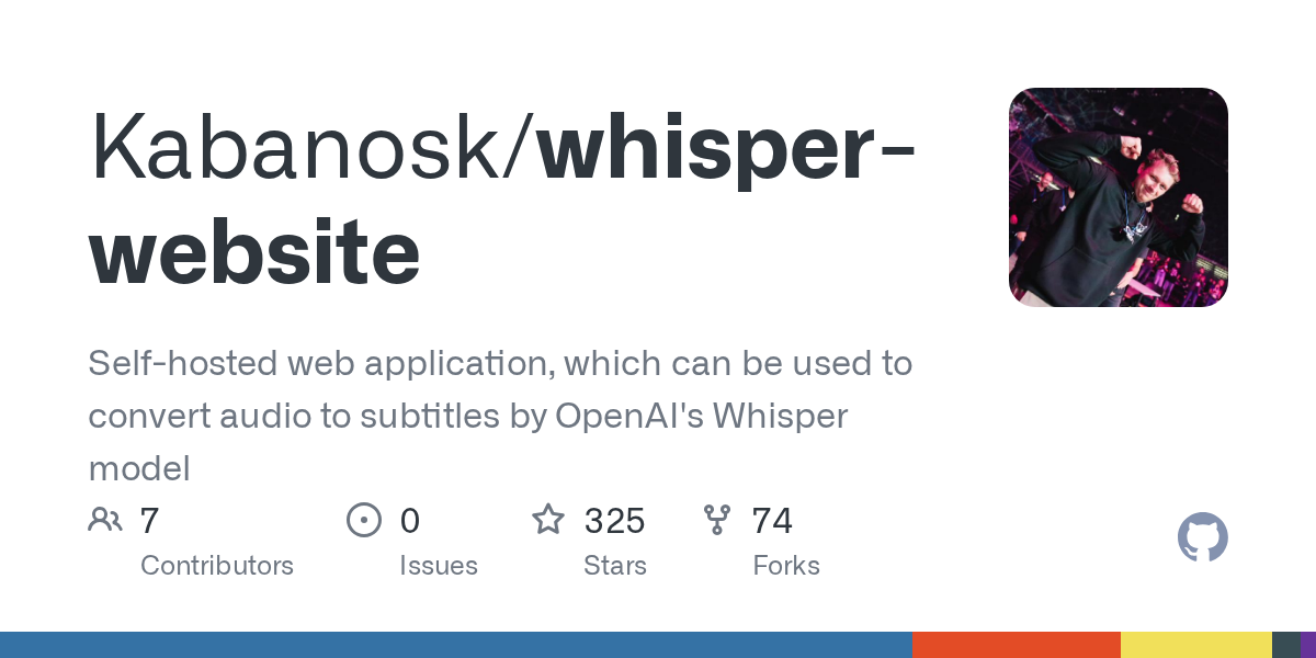 Whisper Website