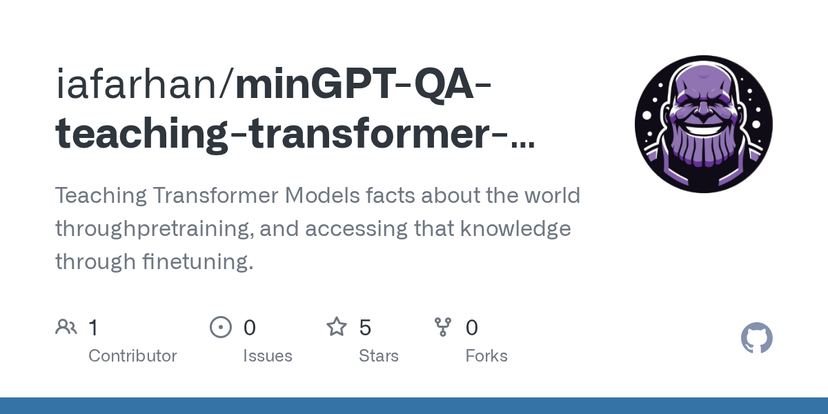 minGPT-QA-teaching-transformer-models-facts