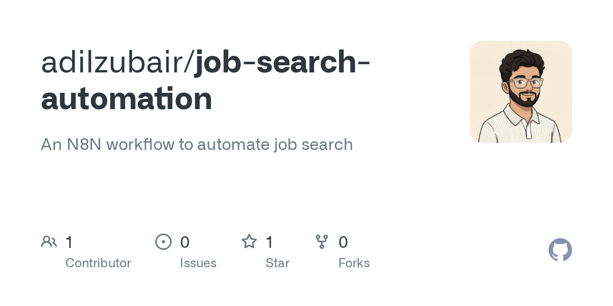 Job Search Automation
