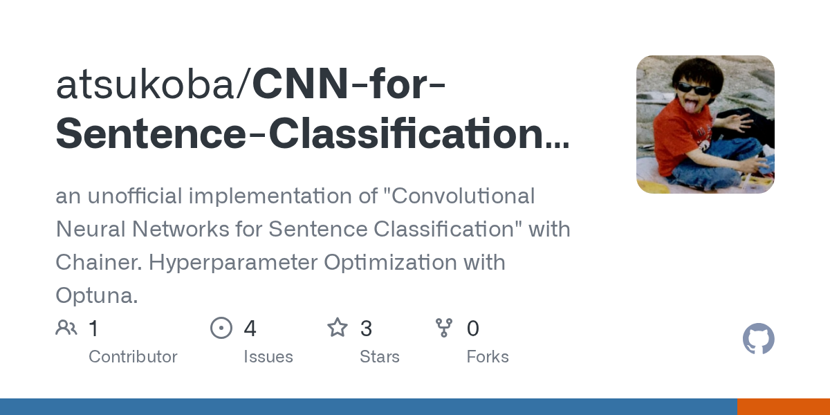 CNN-for-Sentence-Classification-in-Chainer
