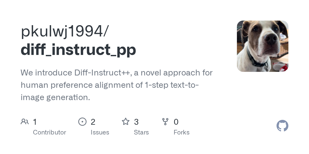 Diff Instruct Pp