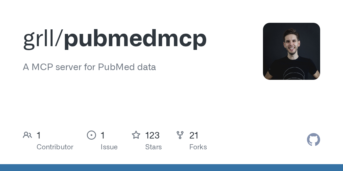 Pubmedmcp