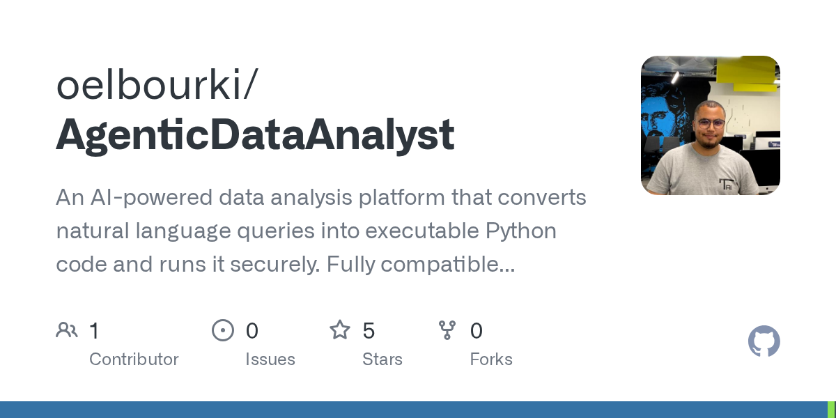AgenticDataAnalyst