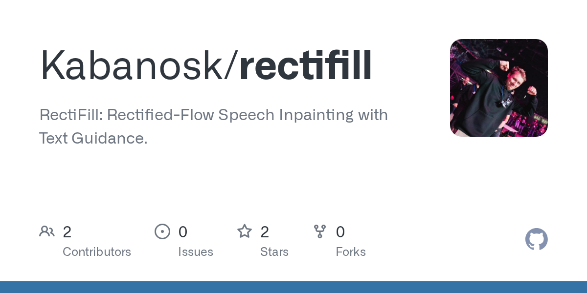 Rectifill