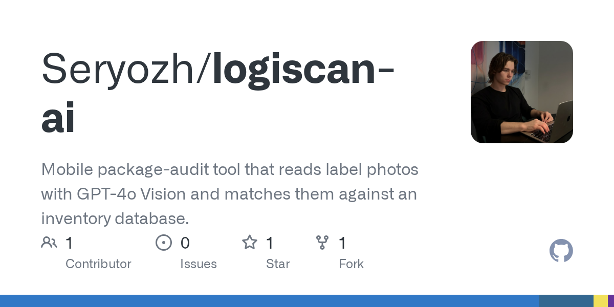 Logiscan Ai