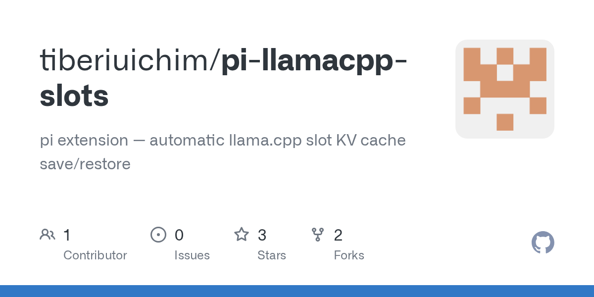 Pi Llamacpp Slots