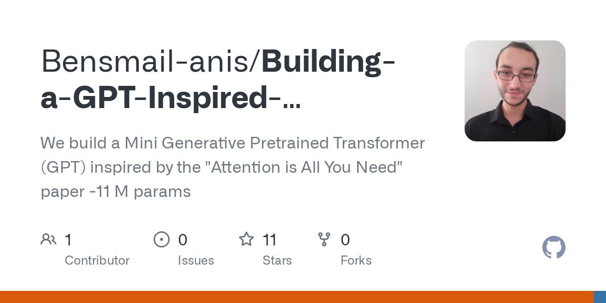 Building-a-GPT-Inspired-Transformer-from-Scratch