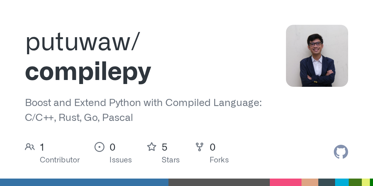 Compilepy