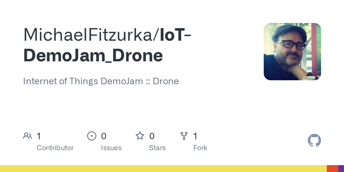 IoT-DemoJam_Drone