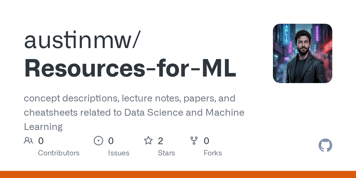 Resources-for-ML