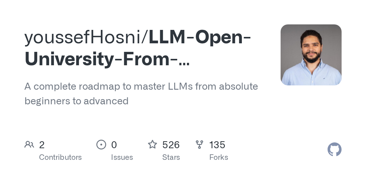 LLM-Open-University-From-Begineer-to-Advanced