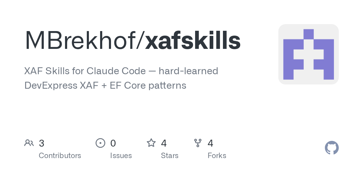 Xafskills
