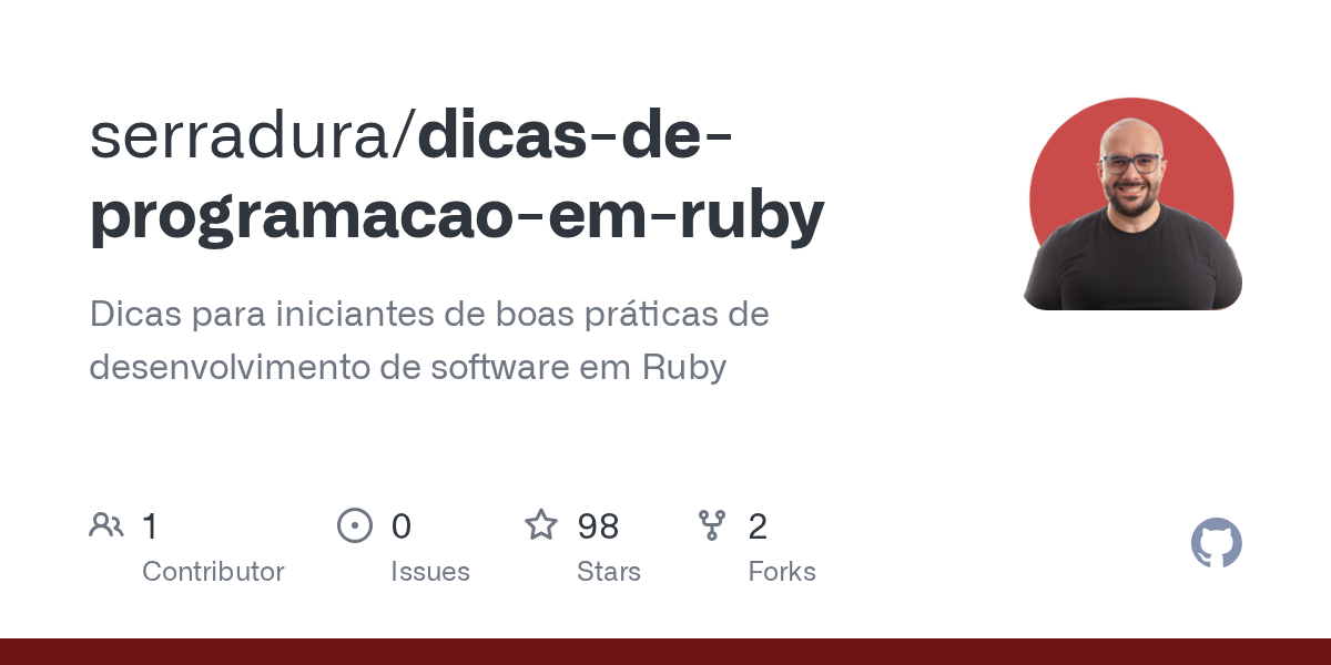 Dicas De Programacao Em Ruby