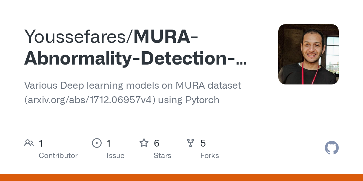 MURA-Abnormality-Detection-in-Musculoskeletal-Radiographs