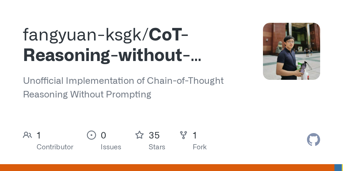CoT-Reasoning-without-Prompting