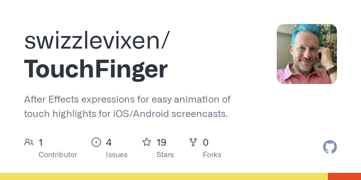 TouchFinger