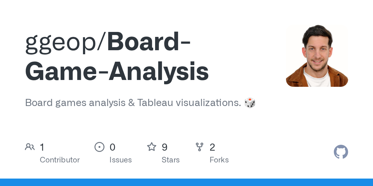 Board-Game-Analysis