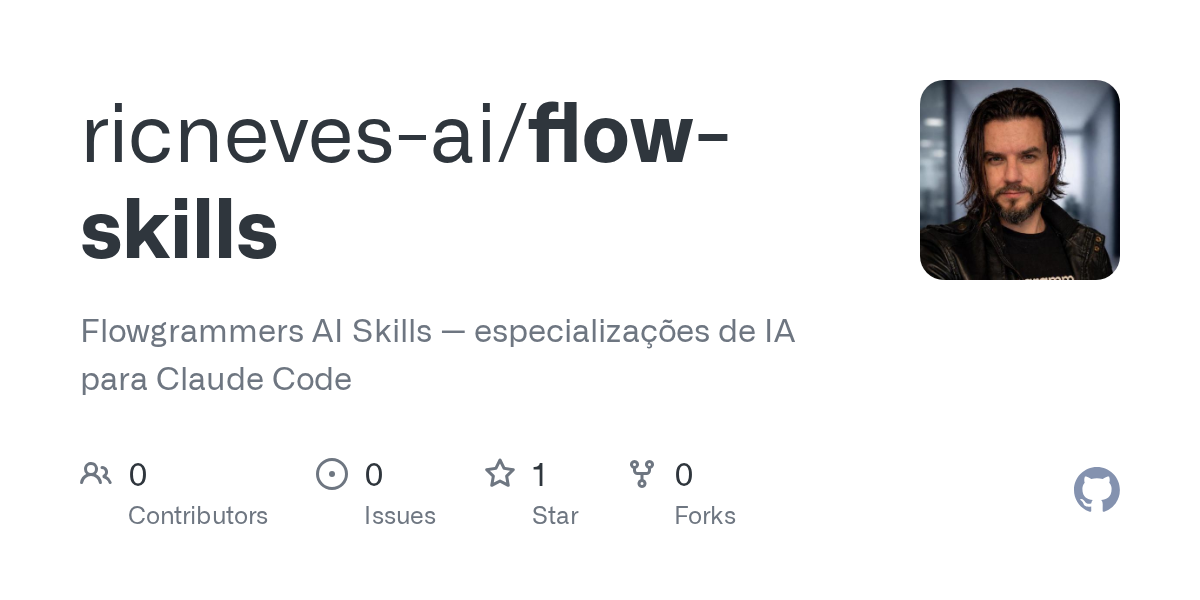 Flow Skills