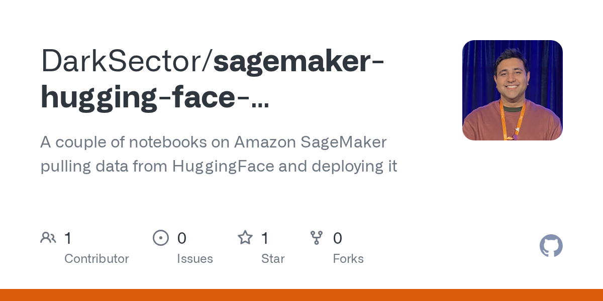 Sagemaker Hugging Face Experiments