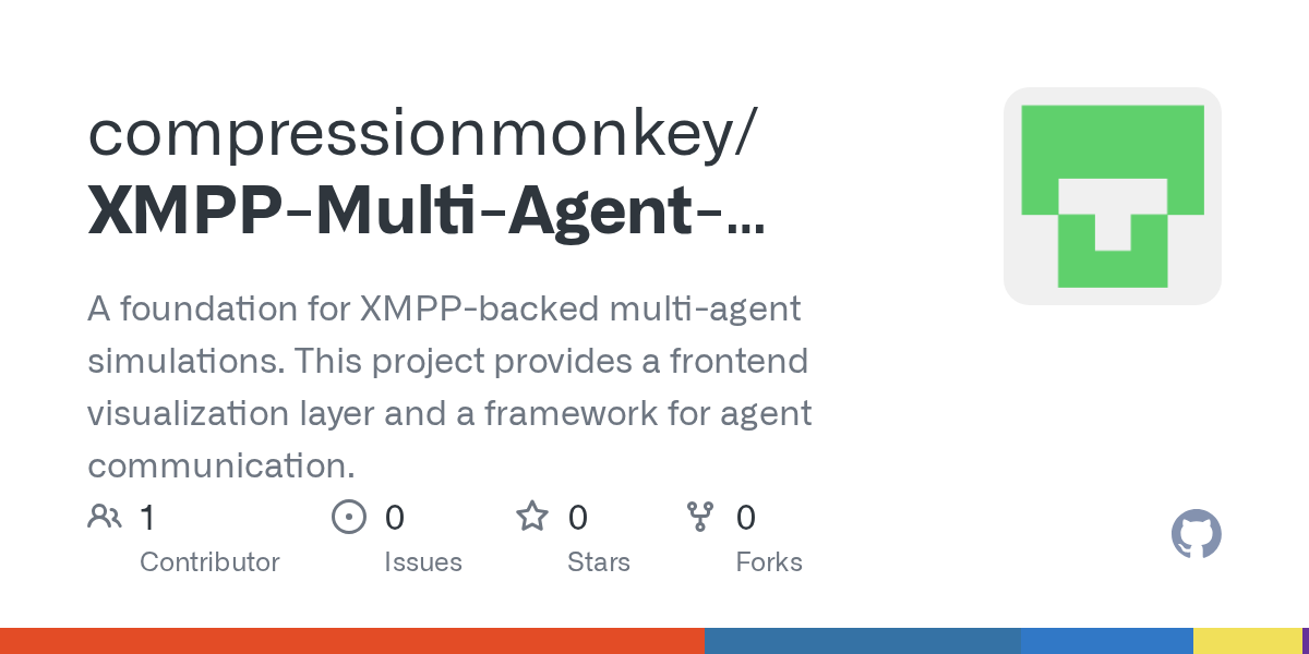 XMPP-Multi-Agent-System-Laboratory