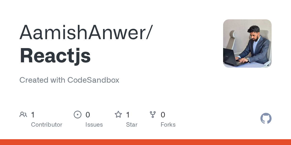 Reactjs
