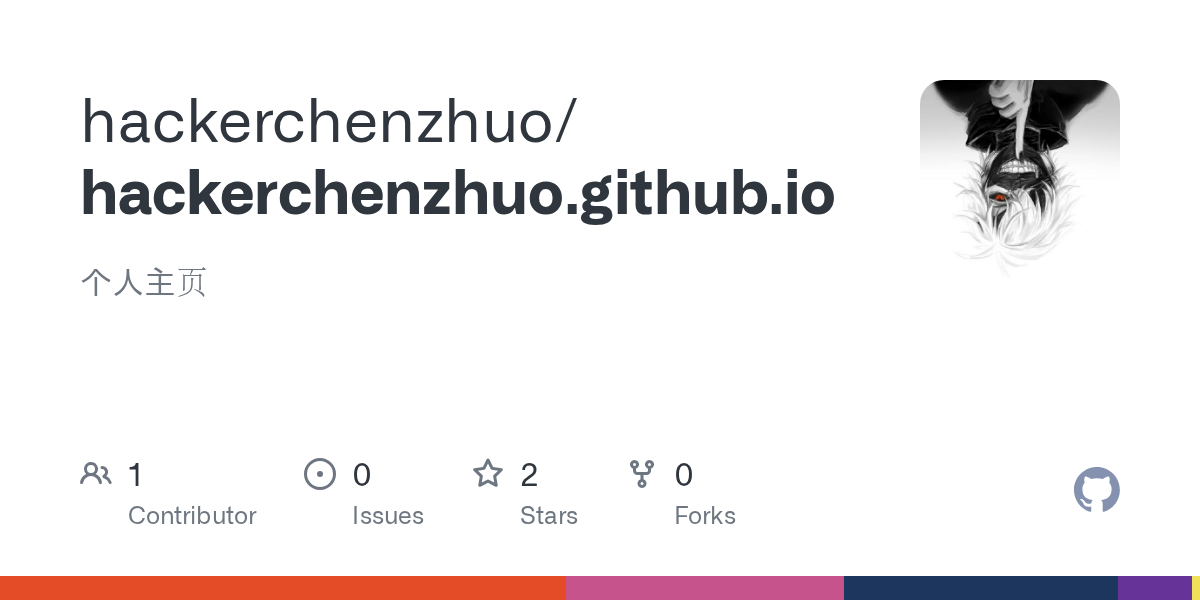 hackerchenzhuo.github.io