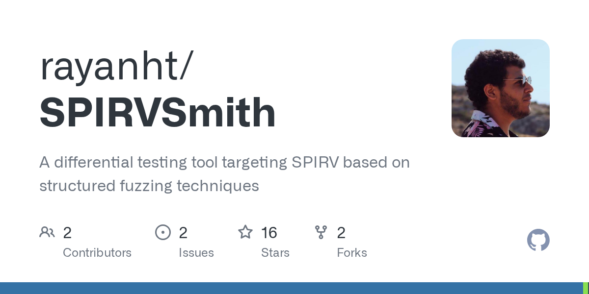 SPIRVSmith