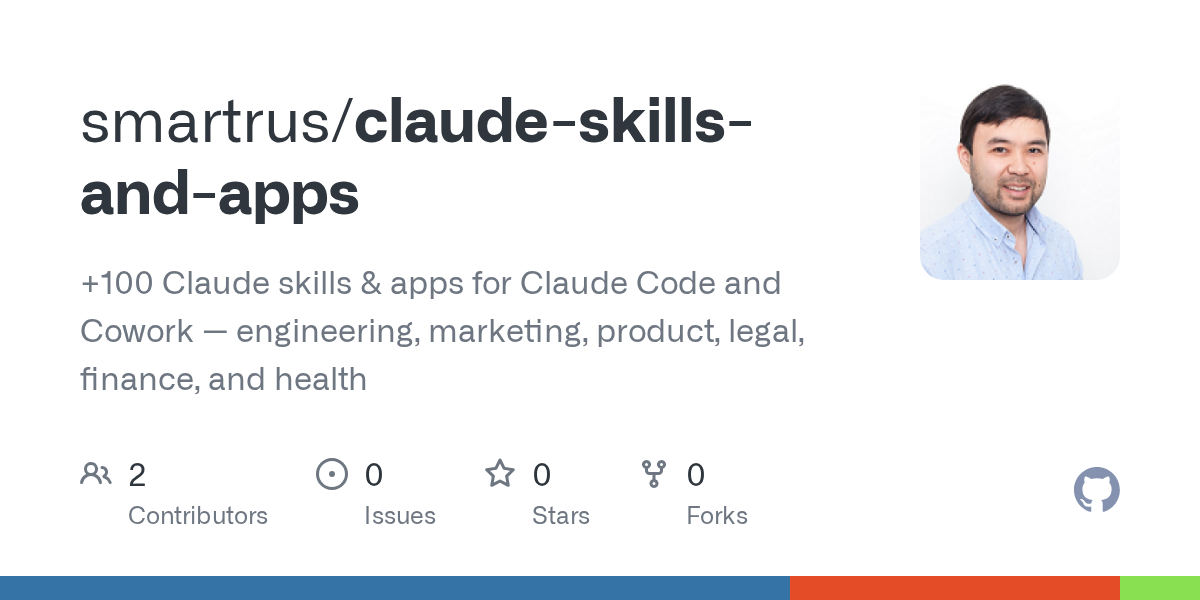 Claude Skills And Apps
