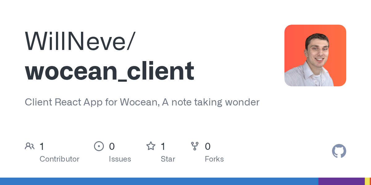 Wocean Client