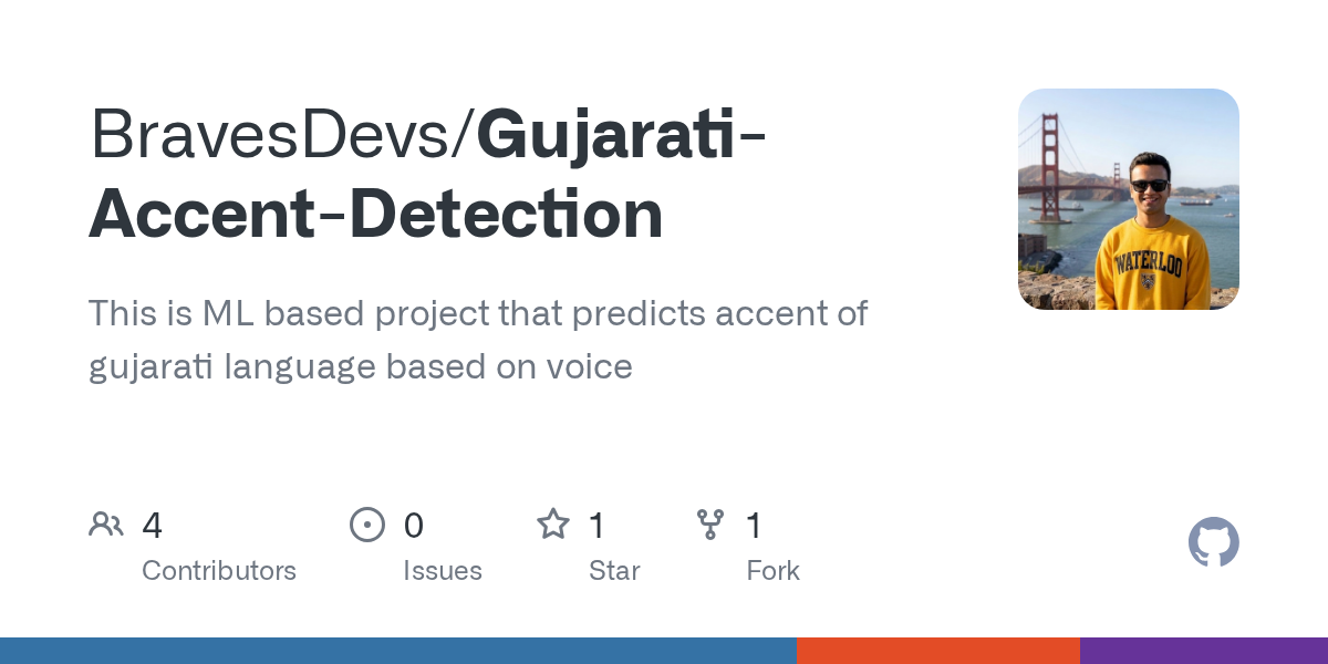 Gujarati-Accent-Detection