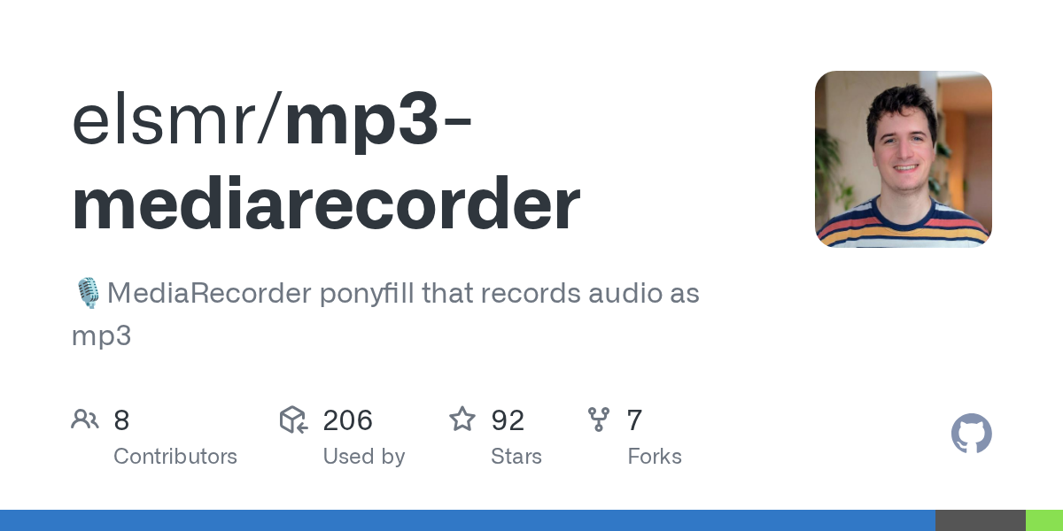 Mp3 Mediarecorder