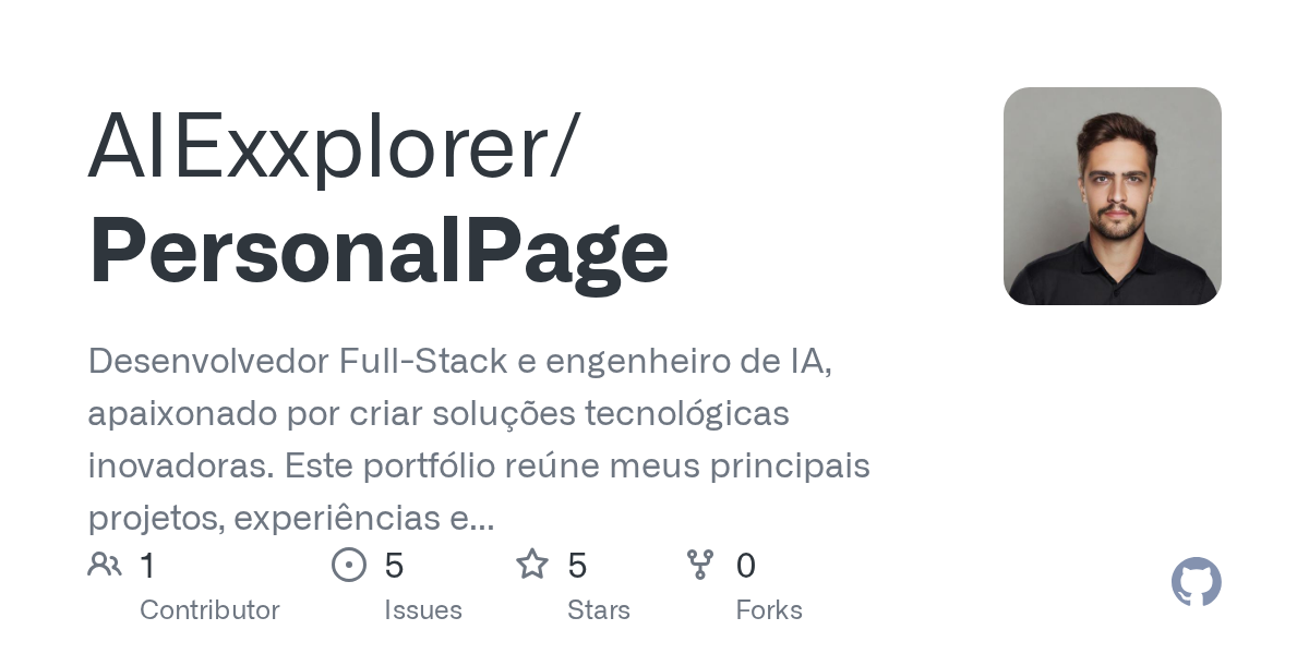 PersonalPage