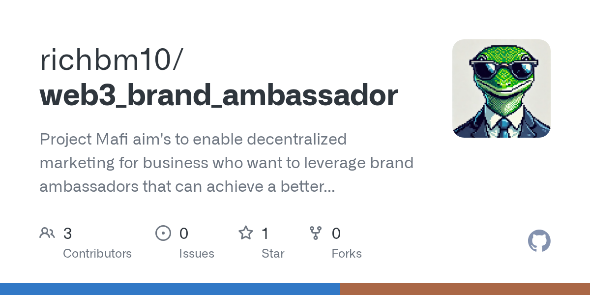 Web3 Brand Ambassador