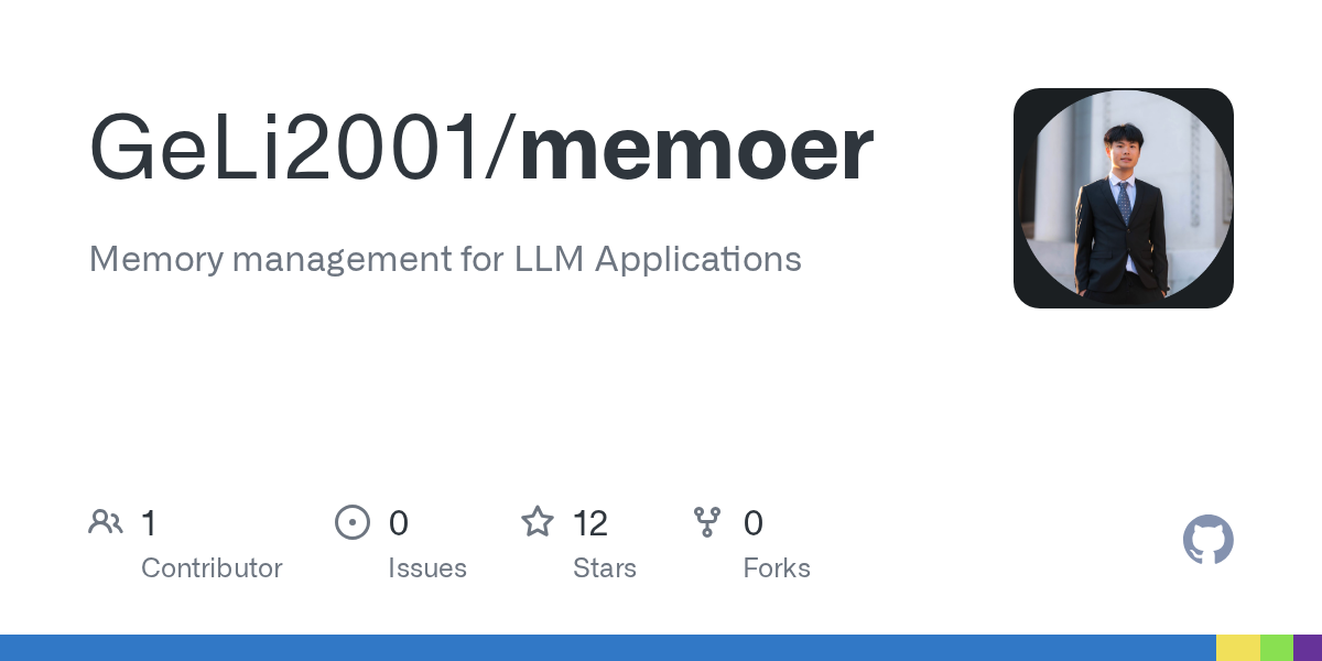 Memoer