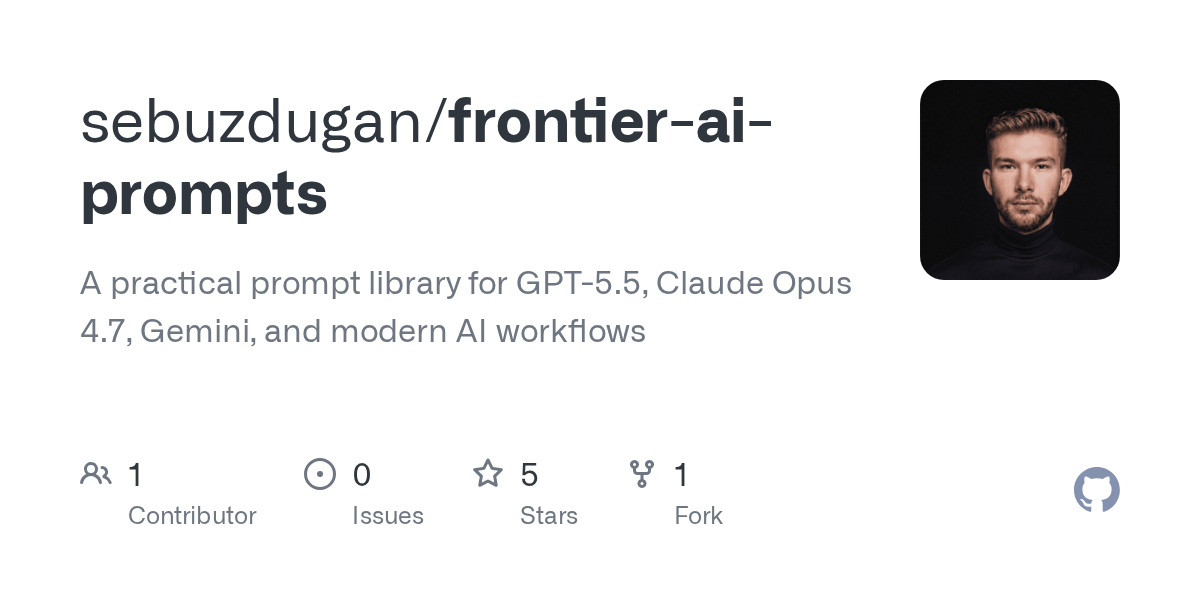 Frontier Ai Prompts