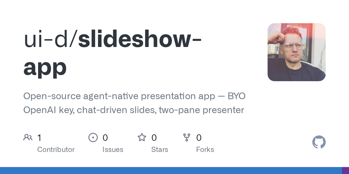Slideshow App