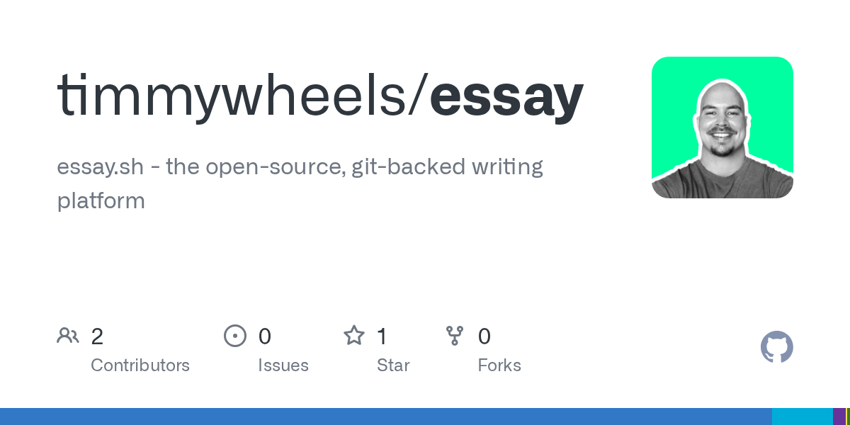 Essay