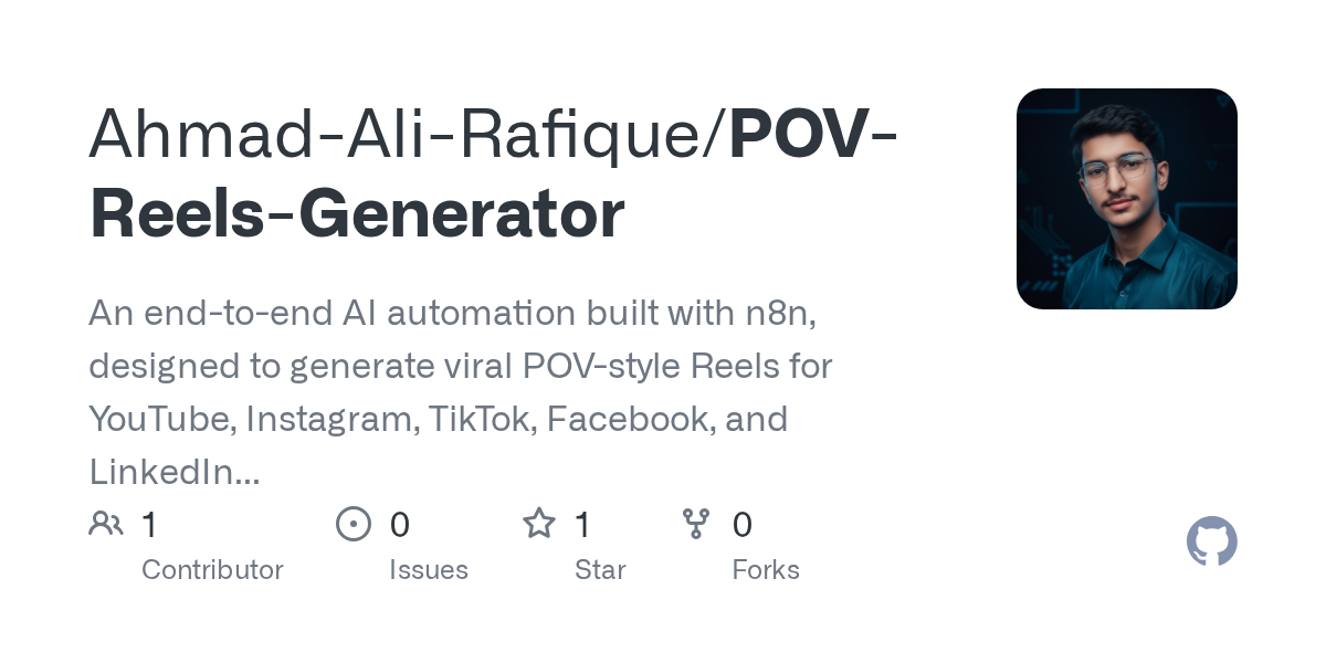 POV-Reels-Generator